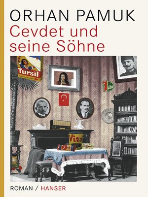 cover image of Cevdet und seine Söhne